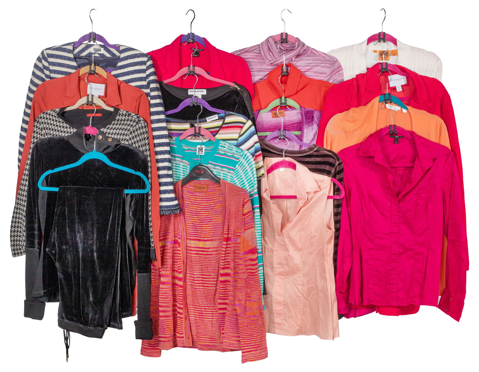 Designer Clothing Assortment (1 of 1)