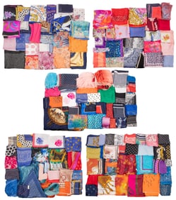 Designer Scarf Assortment