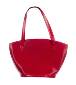 Louis Vuitton Epi St. Jaques Handbag