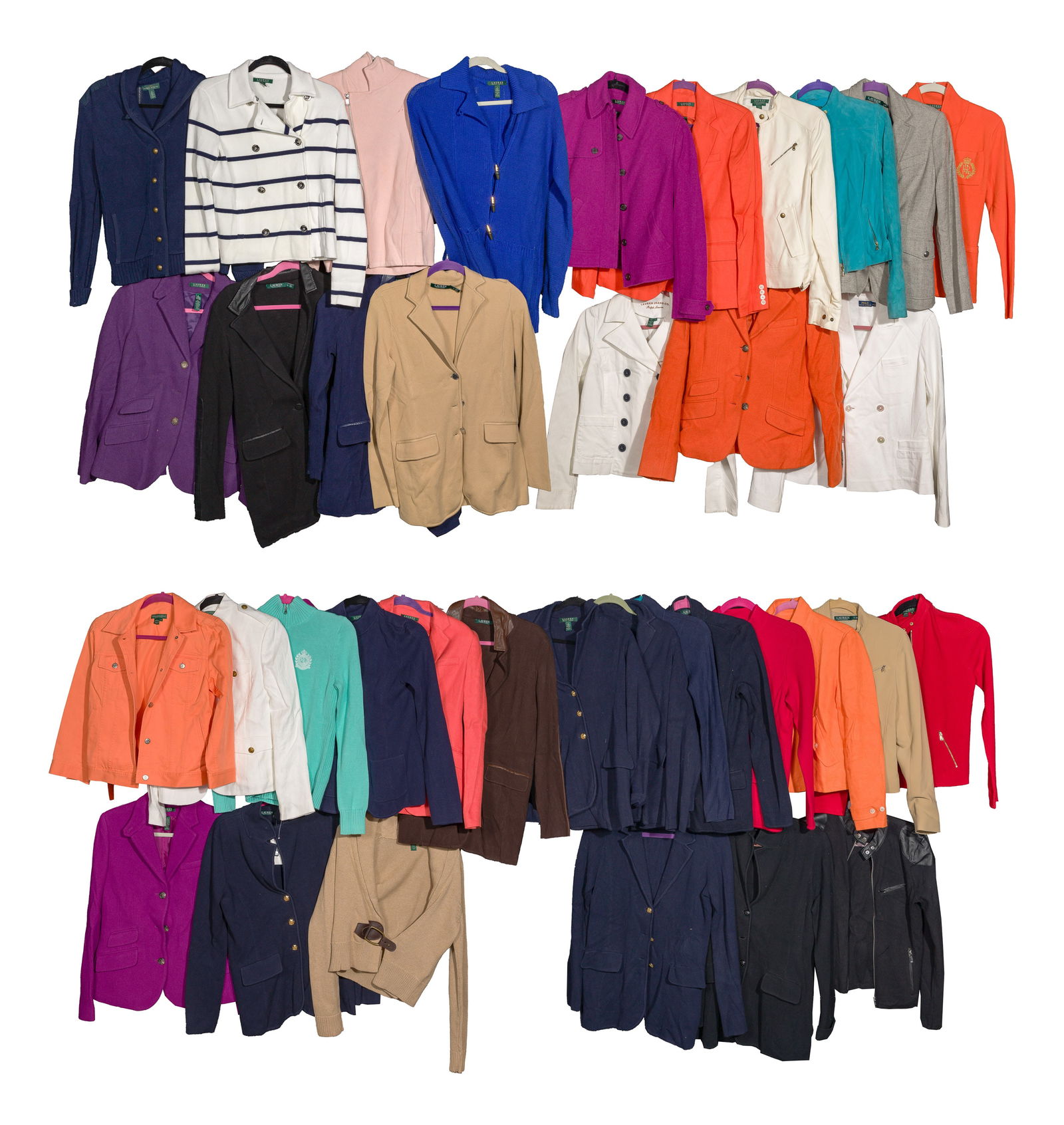 Ralph Lauren Designer Top Assortment (1 of 1)