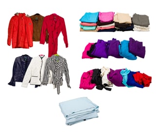 Ralph Lauren Designer Clothing Assortment