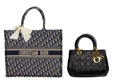 Christian Dior Handbags