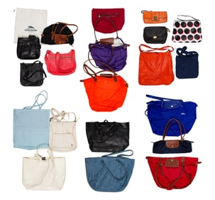 Designer Handbag Assortment