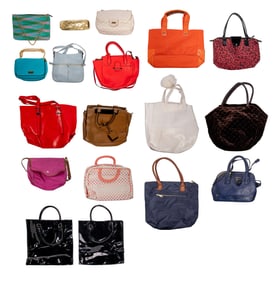 Designer Handbag Assortment