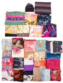 Designer Scarf Assortment
