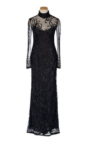 Bob Mackie Evening Dress
