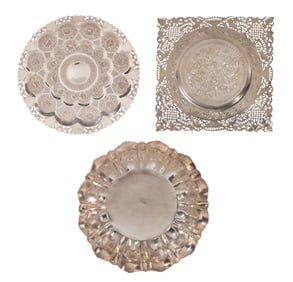 Persian Silver Assortment