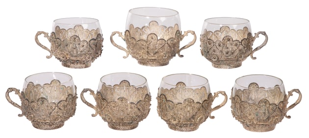 Persian Silver Assortment