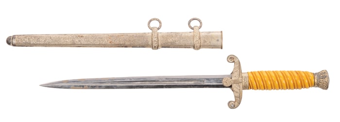 World War II German Army Heer Dagger