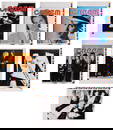 Robert Matheu (American, 1955-2018) Creem Magazine Photograph Assortment