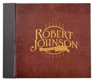 Robert Johnson (American, 1911-1938) Centennial Edition Record Album