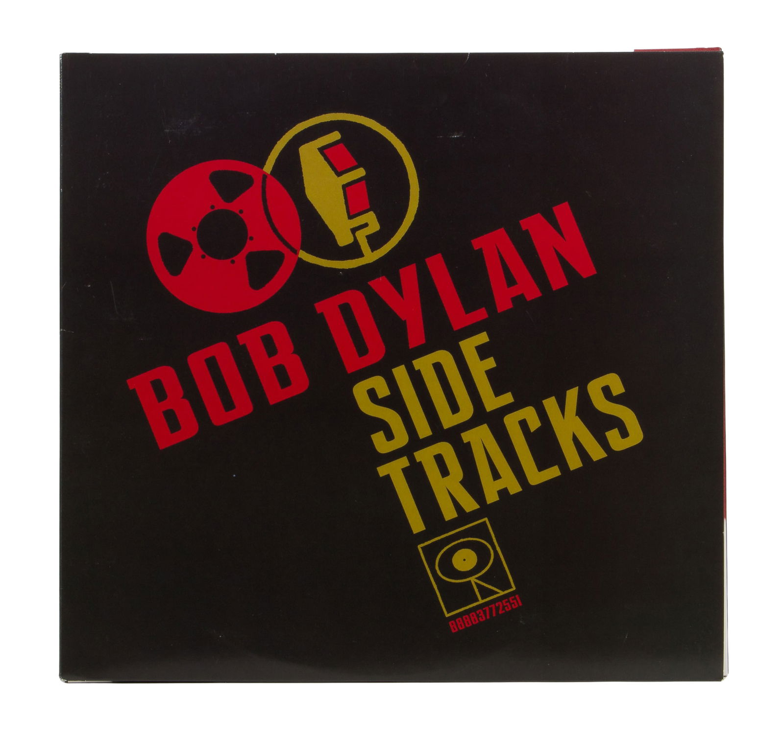 Bob Dylan 'Side Tracks' LP Album (1 of 5)