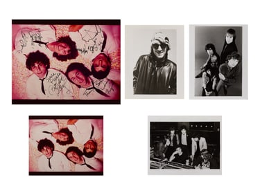 Robert Matheu (American, 1955-2018) The Knack Photograph Assortment