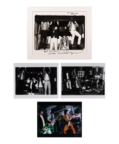 Robert Matheu (American, 1955-2018) The Replacements Photograph Assortment