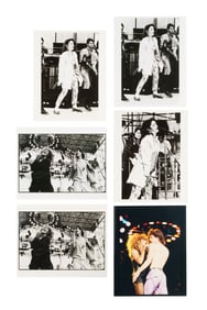 Robert Matheu (American, 1955-2018) Mick Jagger, Tina Turner and Madonna Photograph Assortment