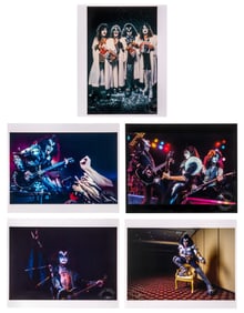 Robert Matheu (American, 1955-2018) Kiss Photograph Assortment