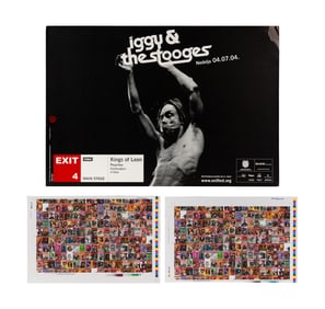 Robert Matheu (American, 1955-2018) Rock Ephemera