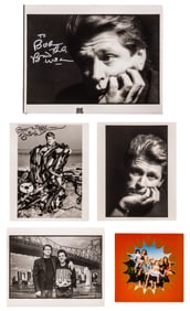 Robert Matheu (American, 1955-2018) Brian Wilson Photograph Assortment