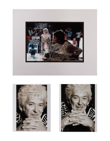 Robert Matheu (American, 1955-2018) Ian McLagan Photograph Assortment