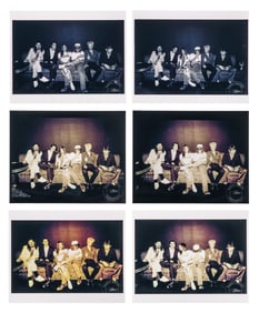 Robert Matheu (American, 1955-2018) Viper Room Photograph Assortment