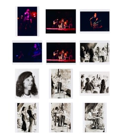 Robert Matheu (American, 1955-2018) Jefferson Airplane / Starship Photograph Assortment