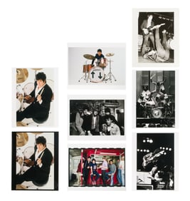 Robert Matheu (American, 1955-2018) Photograph Assortment