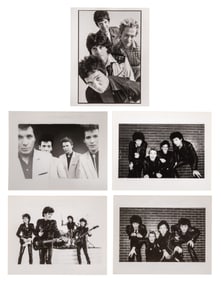 Robert Matheu (American, 1955-2018) The Romantics Photograph Assortment