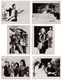 Robert Matheu (American, 1955-2018) Photograph Assortment