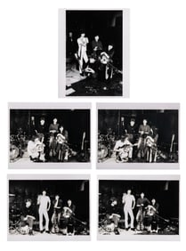 Robert Matheu (American, 1955-2018) Church Photograph Assortment