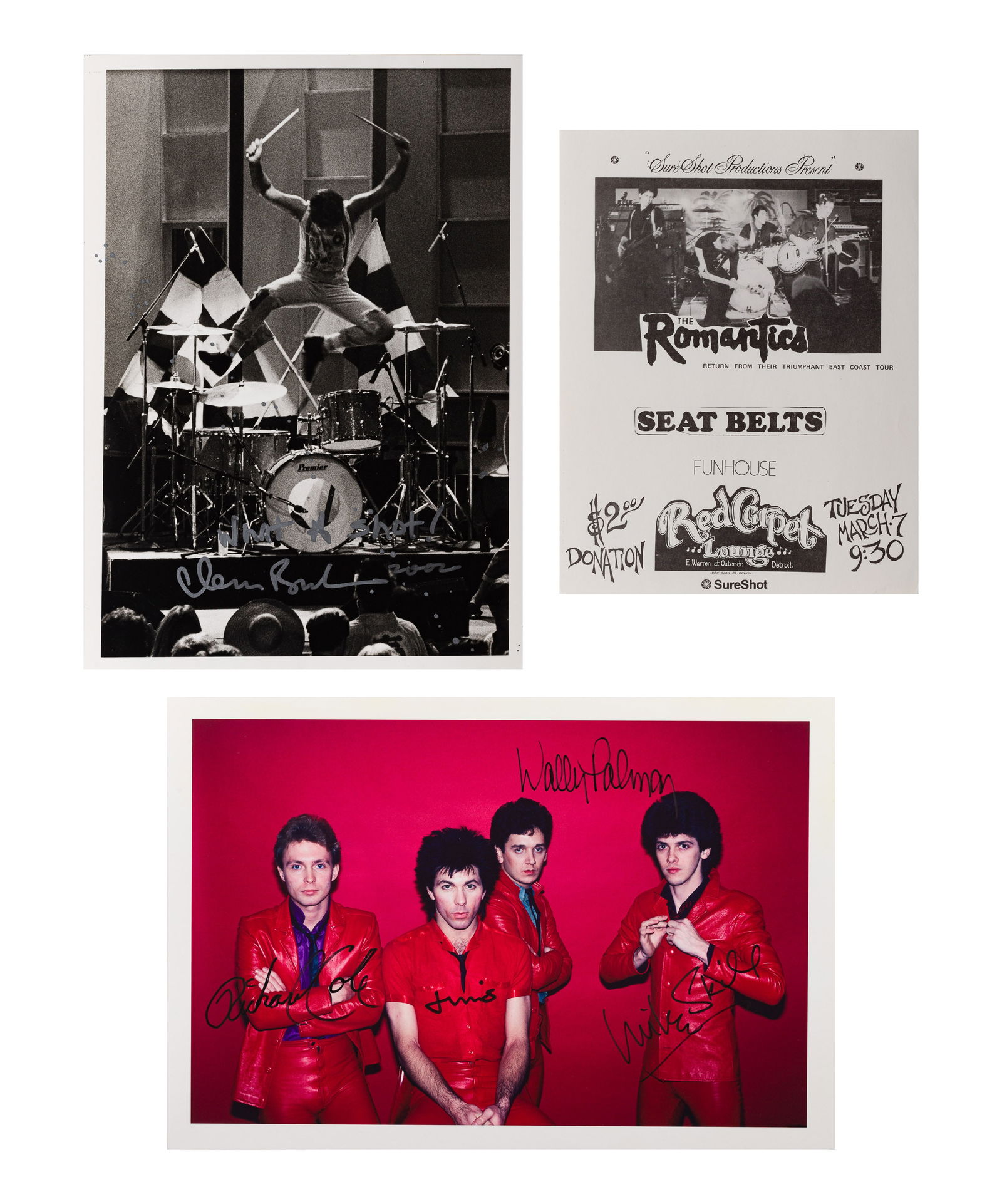 Robert Matheu (American, 1955-2018) Photograph Assortment (1 of 4)