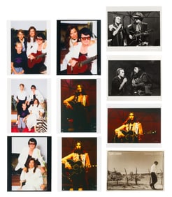 Robert Matheu (American, 1955-2018) Photograph Assortment