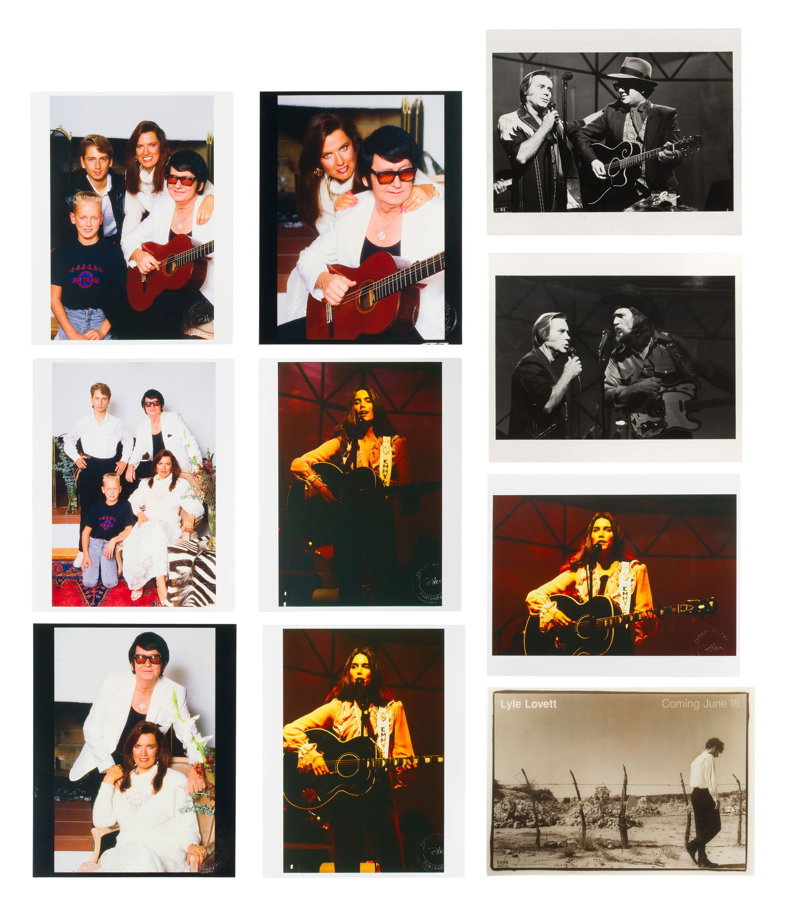 Robert Matheu (American, 1955-2018) Photograph Assortment (1 of 11)