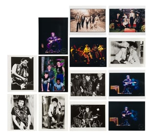 Robert Matheu (American, 1955-2018) Photograph Assortment