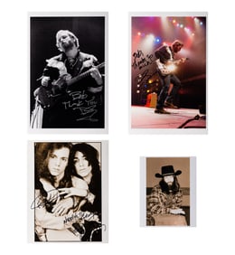 Robert Matheu (American, 1955-2018) Photograph Assortment