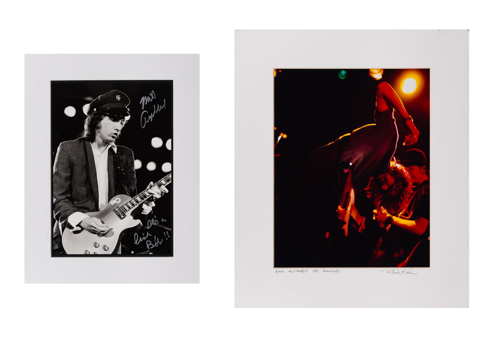 Robert Matheu (American, 1955-2018) Photograph Assortment (1 of 3)