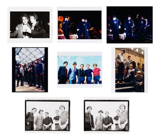 Robert Matheu (American, 1955-2018) Photograph Assortment