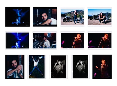 Robert Matheu (American, 1955-2018) Photograph Assortment