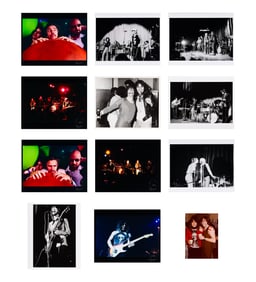 Robert Matheu (American, 1955-2018) Photograph Assortment