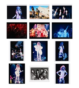 Robert Matheu (American, 1955-2018) Photograph Assortment