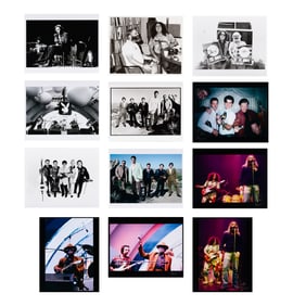 Robert Matheu (American, 1955-2018) Photograph Assortment