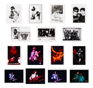 Robert Matheu (American, 1955-2018) Photograph Assortment