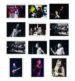 Robert Matheu (American, 1955-2018) Photograph Assortment