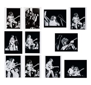 Robert Matheu (American, 1955-2018) T-Rex Photograph Assortment