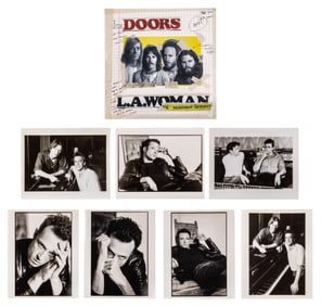 Robert Matheu (American, 1955-2018) Photograph Assortment