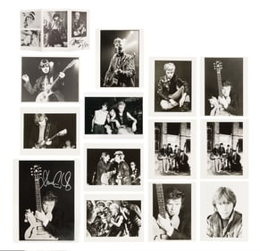 Robert Matheu (American, 1955-2018) Photograph Assortment