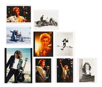 Robert Matheu (American, 1955-2018) Photograph Assortment