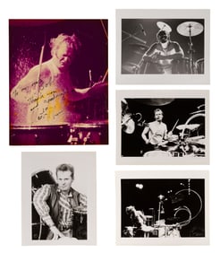 Robert Matheu (American, 1955-2018) Martin Chambers Photograph Assortment