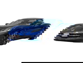 2017 Chevrolet Corvette Stingray Convertible