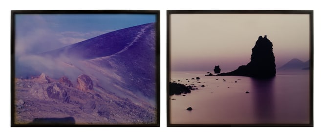 Laura McPhee (American, b.1958) and Virginia Beahan (American, b.1946) Photographs