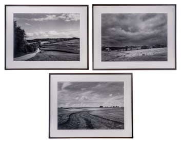 Michael Johnson (American, b.1949) Photograph Assortment